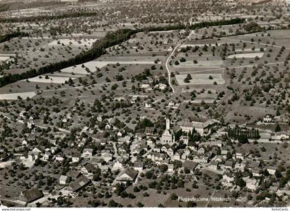 Hitzkirch LU Fliegeraufnahme