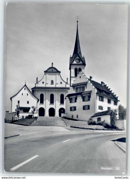 Hochdorf LU