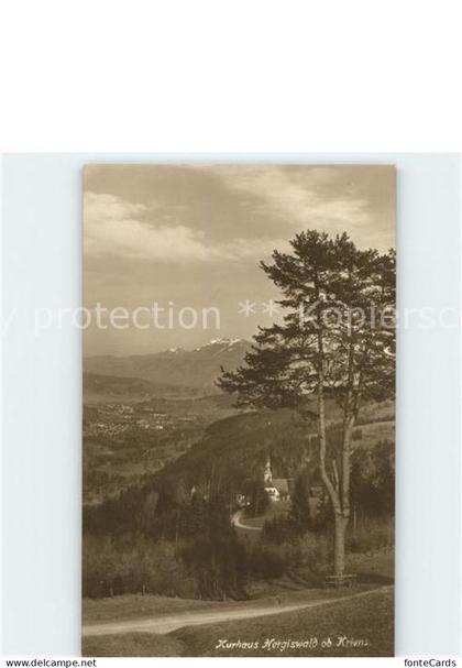 Kriens Kurhaus Hergiswald