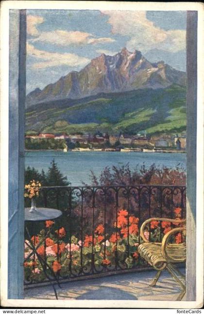 Luzern LU Carlton Hotel Tivoli Lucerne