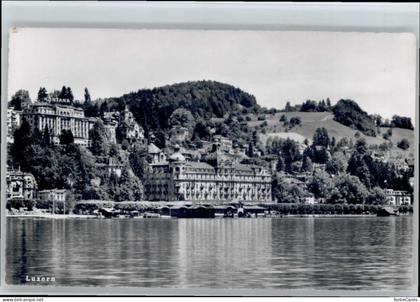 Luzern LU Luzern