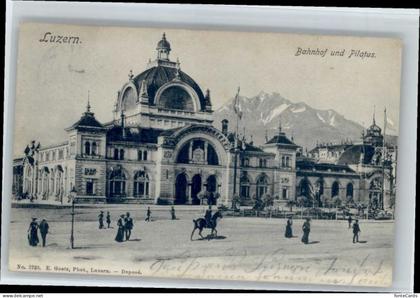 Luzern LU Luzern