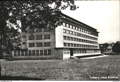 Luzern LU Luzern Kaserne