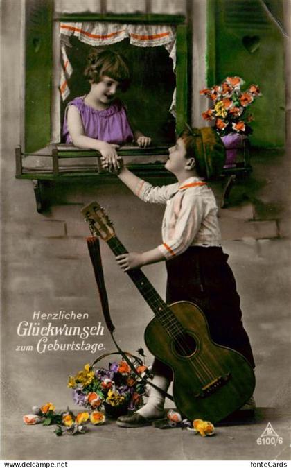 Malters LZ Glueckwunschkarte