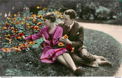 Malters LZ Liebespaar