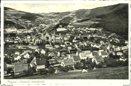 Meggen  o 1958