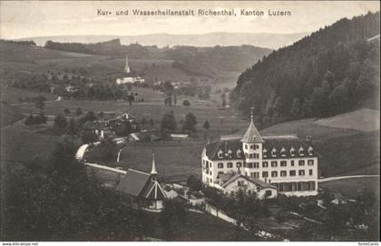 Richenthal Wasserheilanstalt