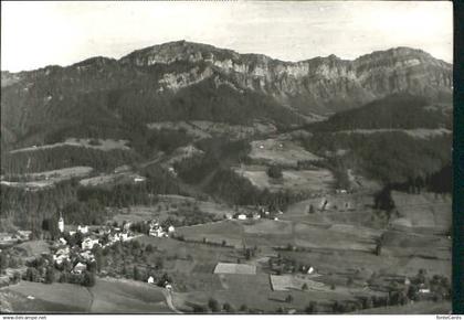 Schwarzenberg LU Schwarzenberg Fliegeraufnahme x 1966