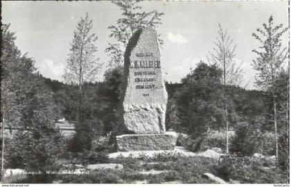 Sempach Denkmal
