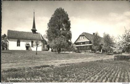 Sempach Kapelle