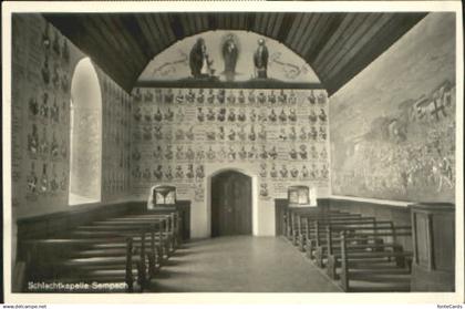 Sempach Kapelle