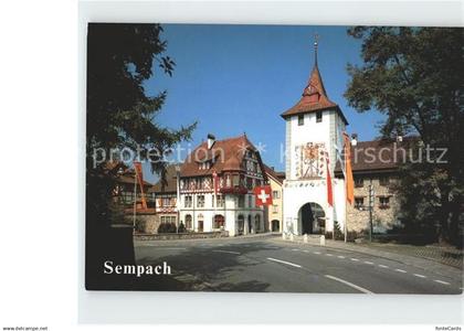 Sempach LU