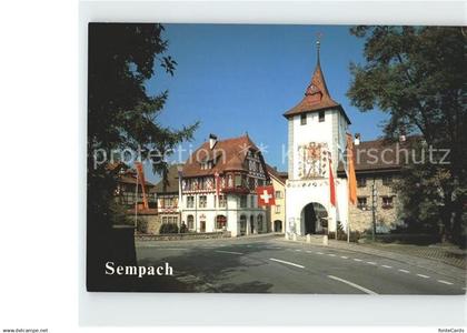 Sempach LU
