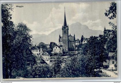 Weggis Vierwaldstaettersee Weggis