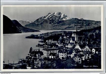 Weggis Vierwaldstaettersee Weggis