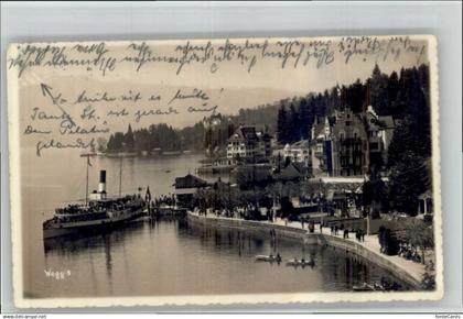 Weggis Vierwaldstaettersee Weggis