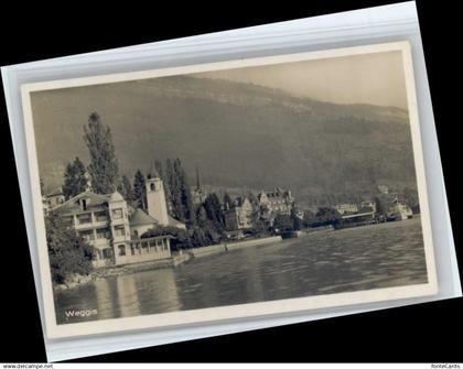 Weggis Vierwaldstaettersee Weggis
