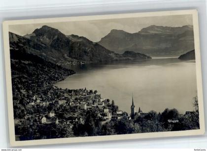 Weggis Vierwaldstaettersee Weggis