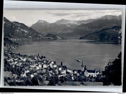 Weggis Vierwaldstaettersee Weggis