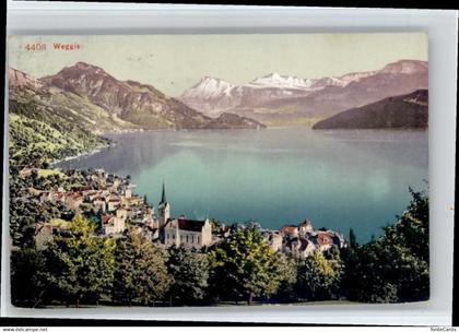 Weggis Vierwaldstaettersee Weggis