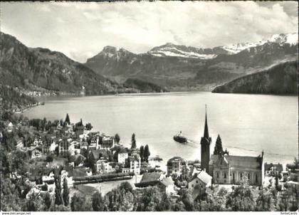 Weggis Vierwaldstaettersee Weggis