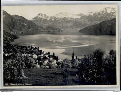 Weggis Vierwaldstaettersee Weggis