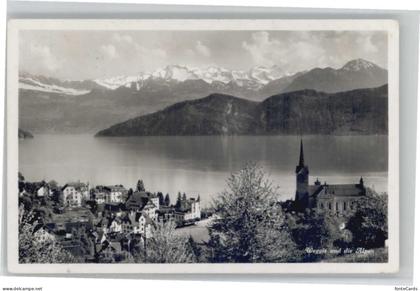 Weggis Vierwaldstaettersee Weggis