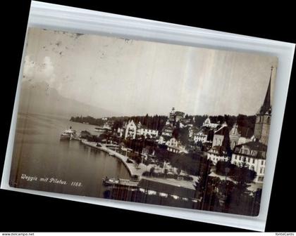 Weggis Vierwaldstaettersee Weggis