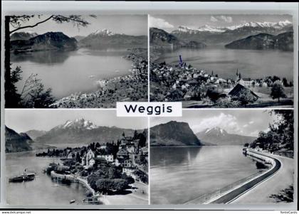 Weggis Vierwaldstaettersee Weggis