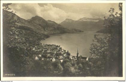Weggis Vierwaldstaettersee Weggis