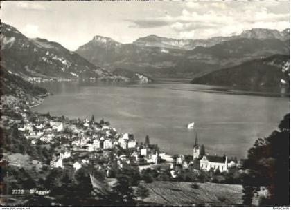 Weggis Vierwaldstaettersee Weggis