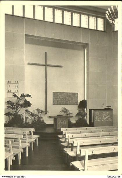 Willisau Kirche