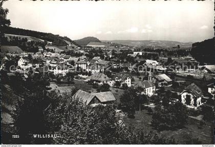 Willisau Stadtansicht
