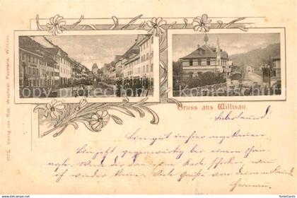 Willisau Stadtansichten