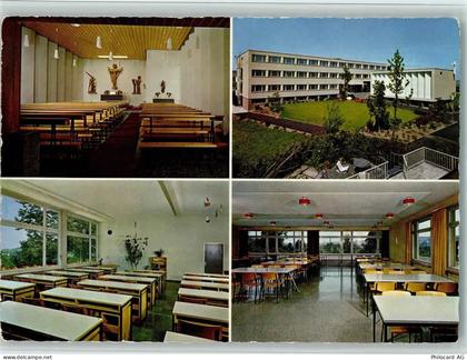 6215 Beromünster - Studienheim Don Bosco Innenansicht - 10564896