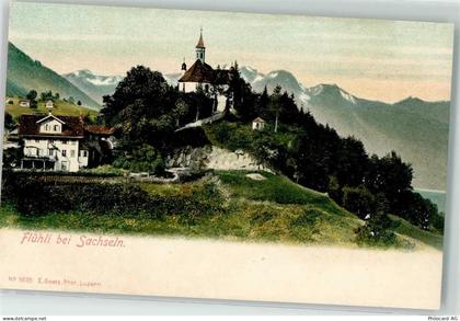 6173 Flühli LU - Kirche - 39403060