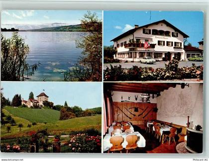 6284 Gelfingen - Landgasthof Sternen am Baldeggersee Oldtimer - 11057953