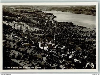 6285 Hitzkirch - Fliegeraufnahme - 13226590