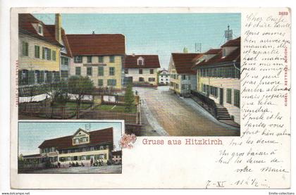 HITZKIRCH (LUCERNE) - GRUSS AUS HITZKIRCH