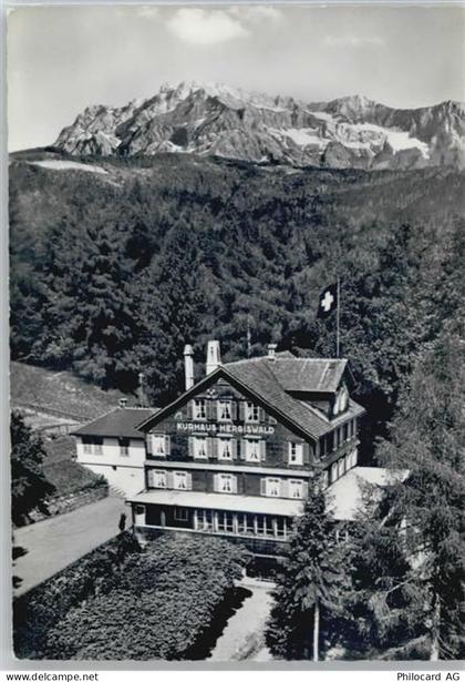 6010 Kriens - Kurhaus-Restaurant Hergiswaldf - 50577013