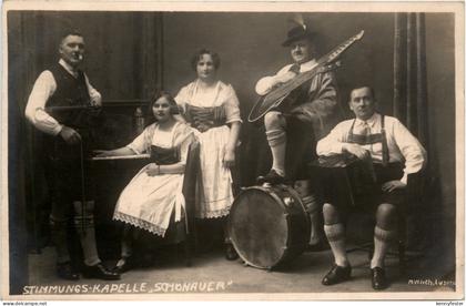 Kriens - Stimmungs-Kapelle Schönauer