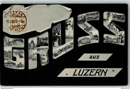 6000 Luzern Lucerne - 10206691