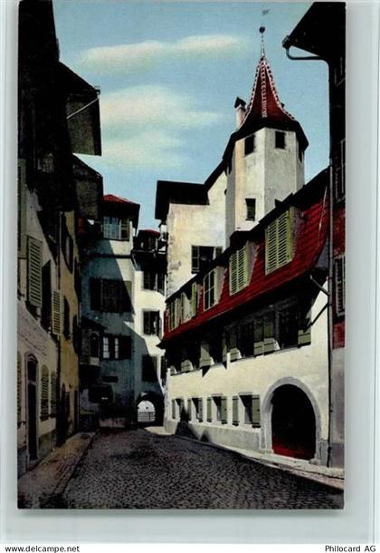 6000 Luzern Lucerne - Alt-Luzern Münzgasse - 12114994