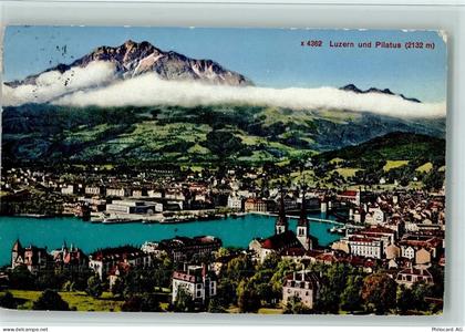 6000 Luzern Lucerne - Luzern und Pilatus - 12114927