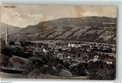 6102 Malters 1917 Gebrauchsspuren - 39695841