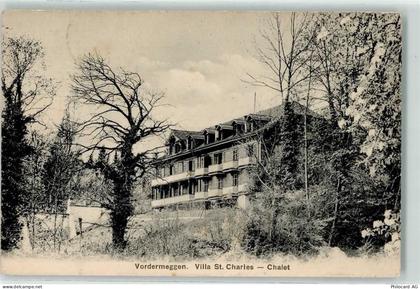 6045 Meggen 1909 - Villa St Charles - 10611166