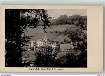 6263 Richenthal 1917 - Kuranstalt - 10162938