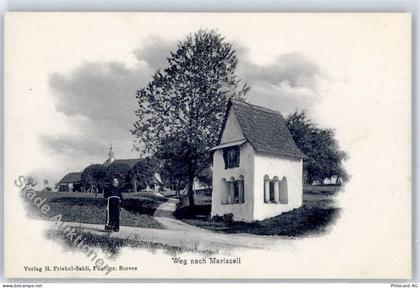 6210 Sursee - Kapelle, Mönch, Mariazell - 51279612