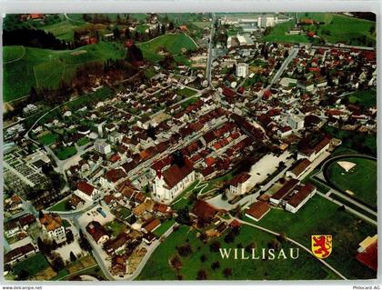 6130 Willisau 1973 - Fliegeraufnahme - 52064526
