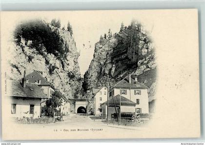 10218915 - Col des Roches